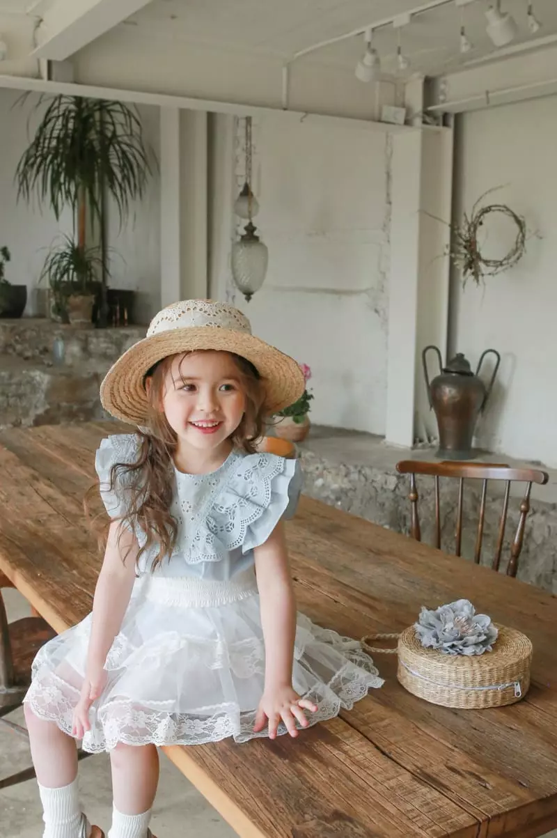 Flo - Korean Children Fashion - #magicofchildhood - Melody Skirt - 12