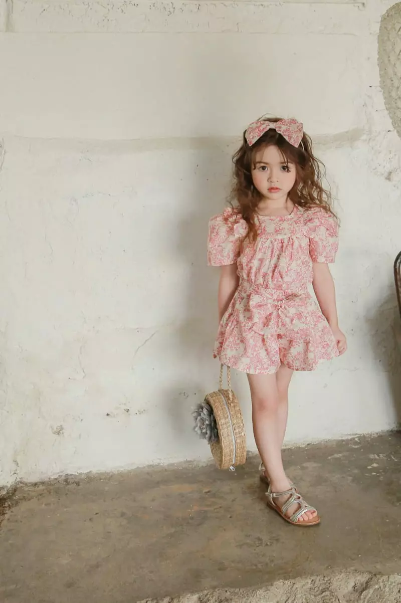Flo - Korean Children Fashion - #minifashionista - Lien Hairband