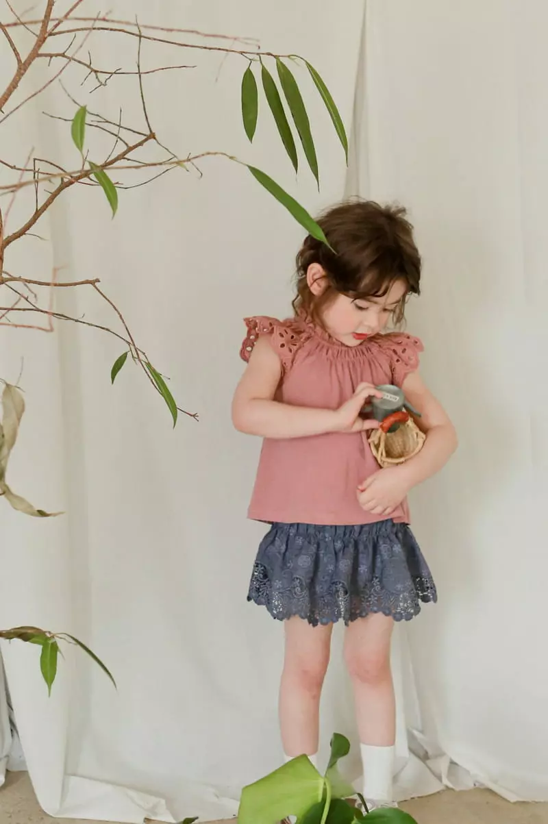 Flo - Korean Children Fashion - #minifashionista - Coco Tee - 11