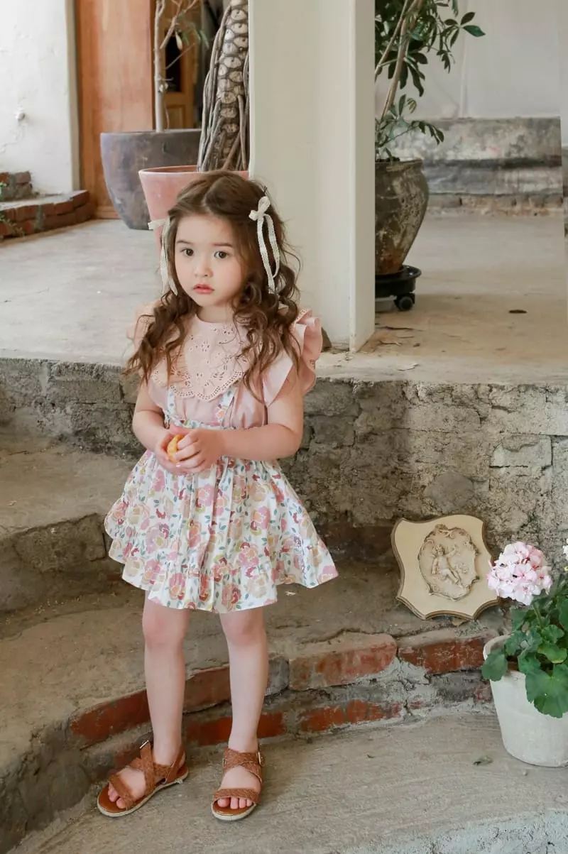 Flo - Korean Children Fashion - #minifashionista - Cherry Skirt - 10