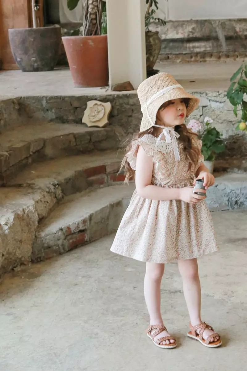 Flo - Korean Children Fashion - #minifashionista - Huming One-piece - 7