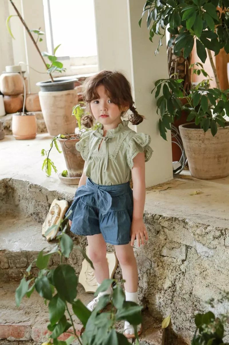 Flo - Korean Children Fashion - #minifashionista - Kt Pants - 12