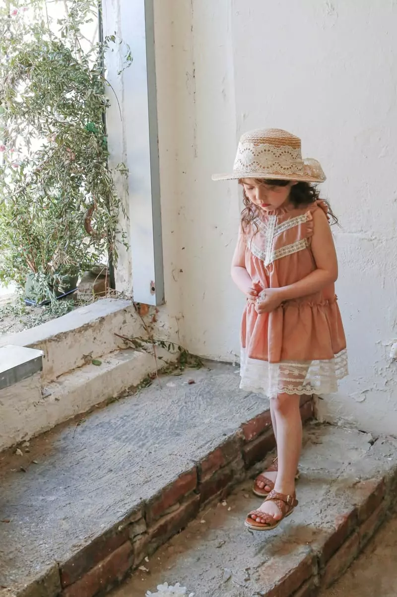 Flo - Korean Children Fashion - #minifashionista - Sia One-piece - 8