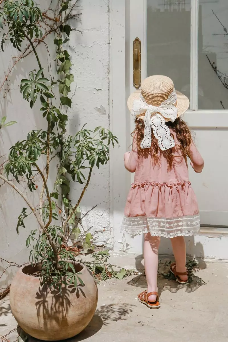 Flo - Korean Children Fashion - #minifashionista - Bona Hat - 10