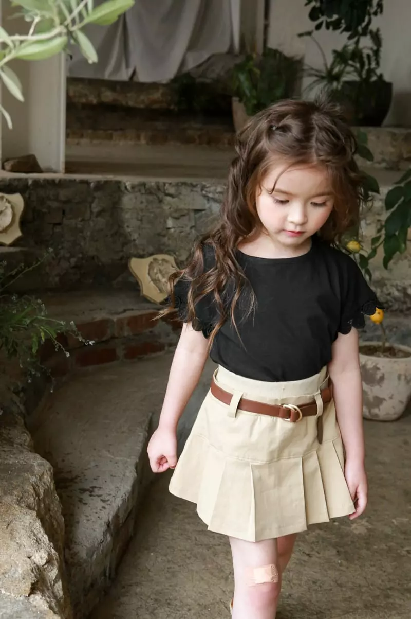 Flo - Korean Children Fashion - #minifashionista - Miu Belt - 2