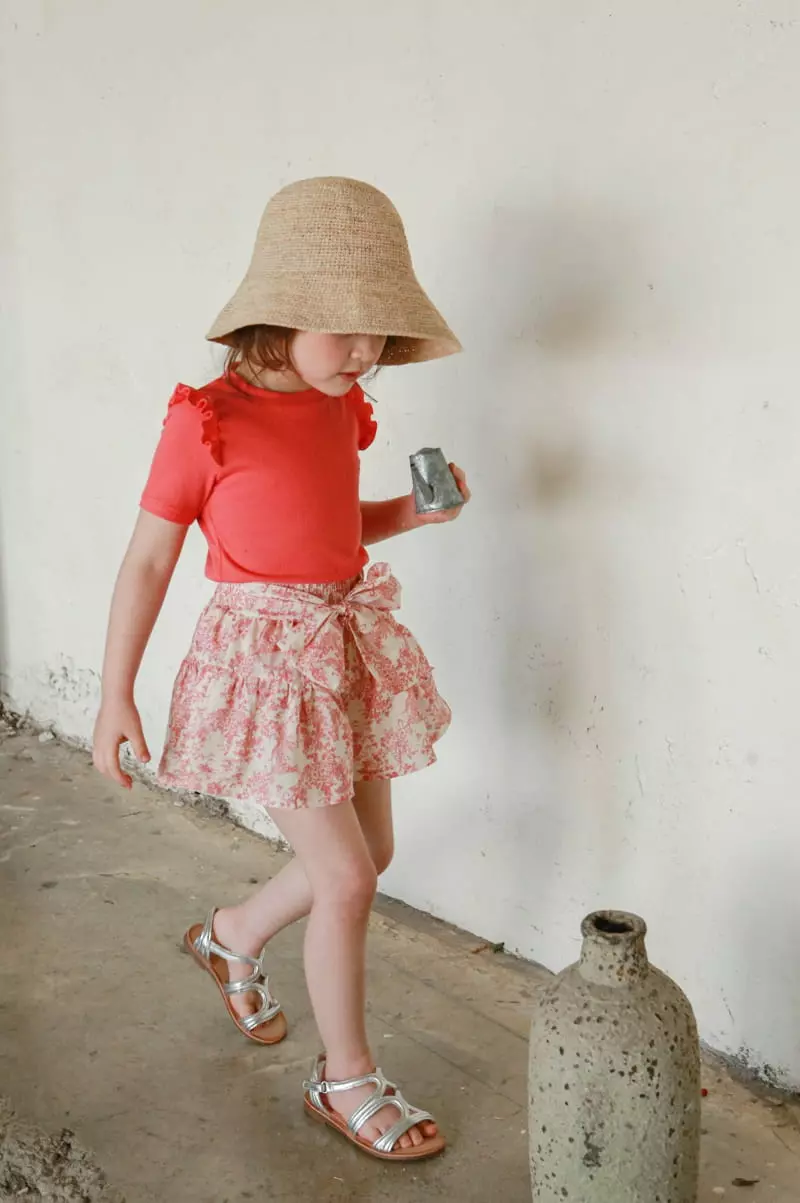 Flo - Korean Children Fashion - #prettylittlegirls - Illy Pants - 11