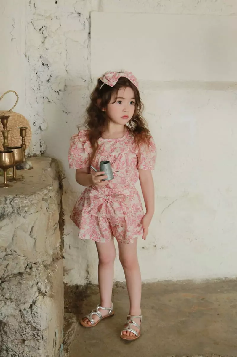 Flo - Korean Children Fashion - #prettylittlegirls - Lien Hairband - 2