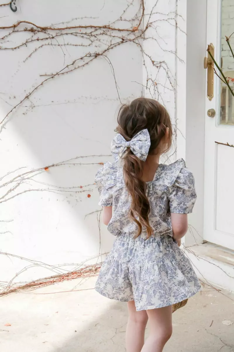 Flo - Korean Children Fashion - #prettylittlegirls - Kelly Hairpin