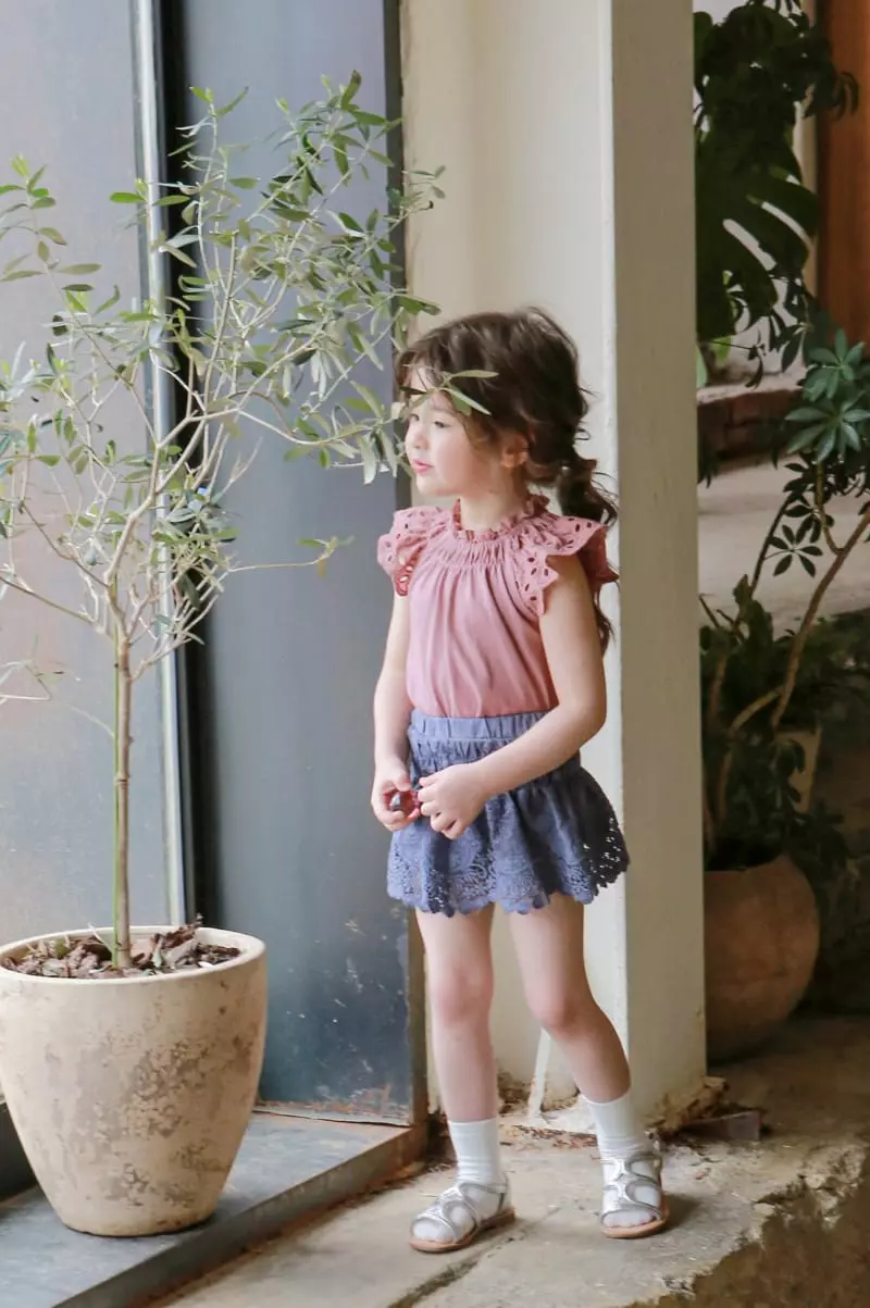 Flo - Korean Children Fashion - #prettylittlegirls - Coco Tee - 12