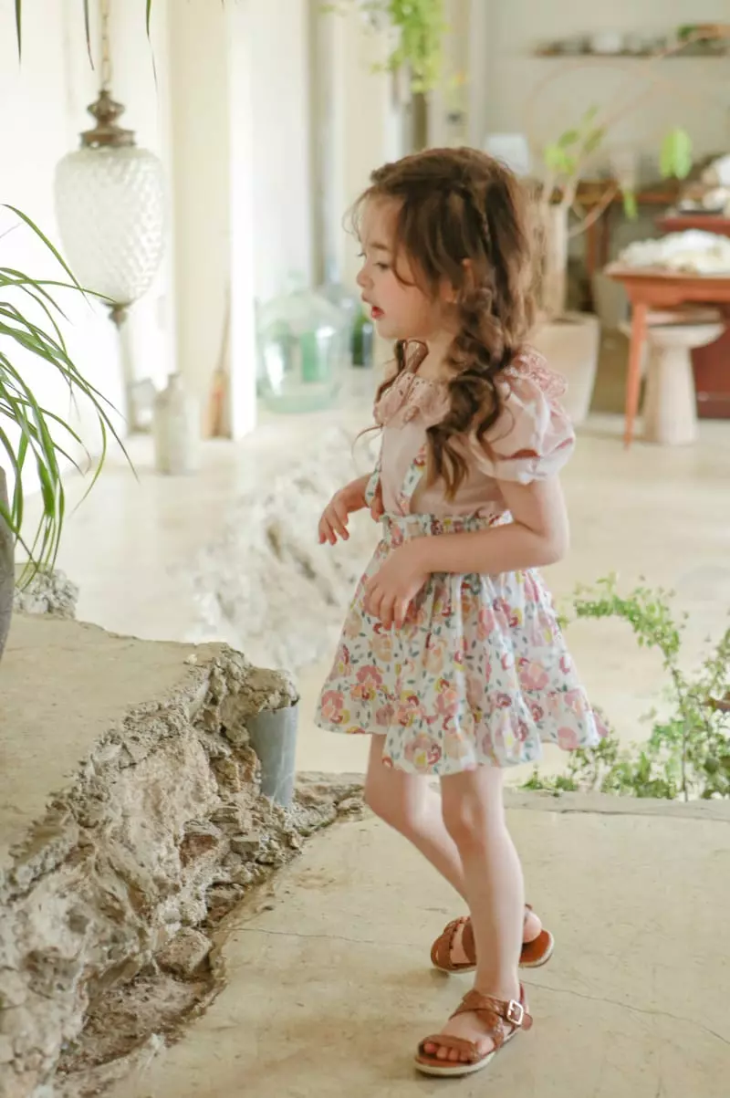 Flo - Korean Children Fashion - #prettylittlegirls - Cherry Skirt - 11