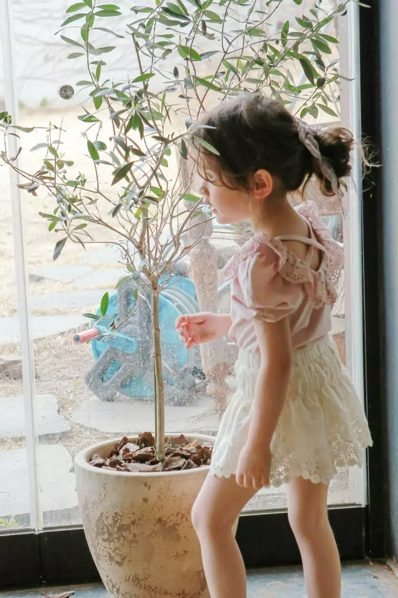 Flo - Korean Children Fashion - #prettylittlegirls - Lisa Tee - 10