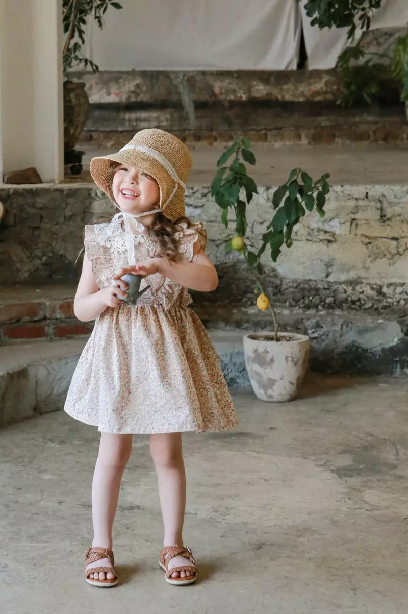 Flo - Korean Children Fashion - #prettylittlegirls - Huming One-piece - 8