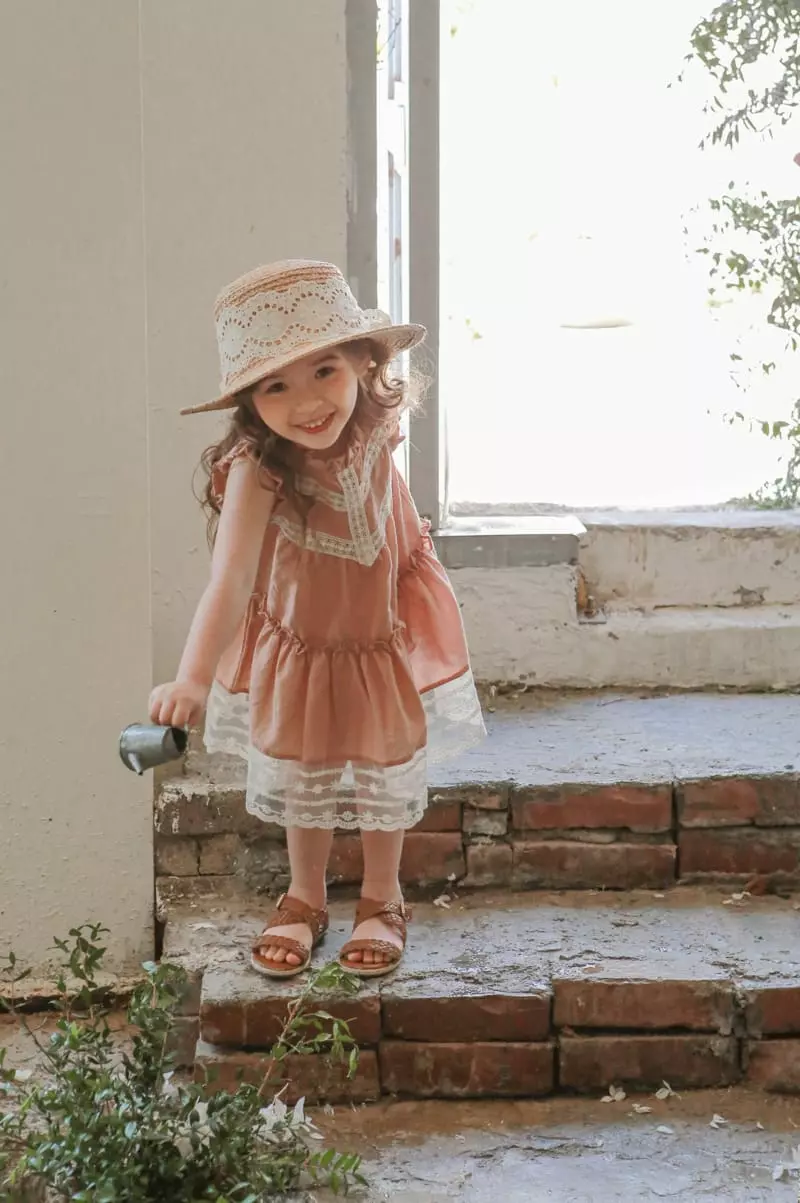Flo - Korean Children Fashion - #prettylittlegirls - Sia One-piece - 9