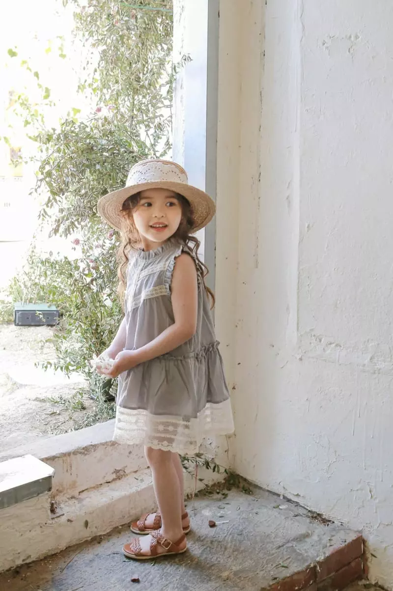 Flo - Korean Children Fashion - #prettylittlegirls - Bona Hat - 11