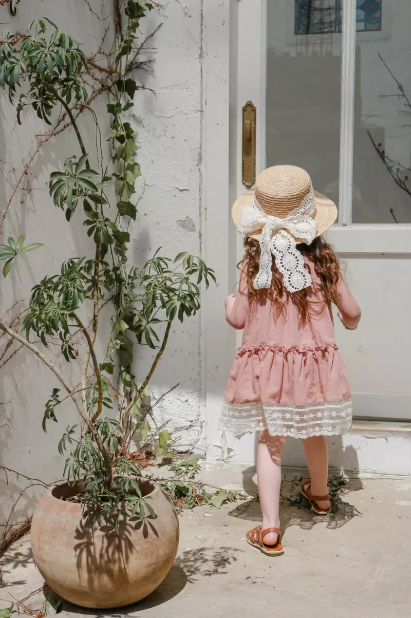 Flo - Korean Children Fashion - #stylishchildhood - Sia One-piece - 12