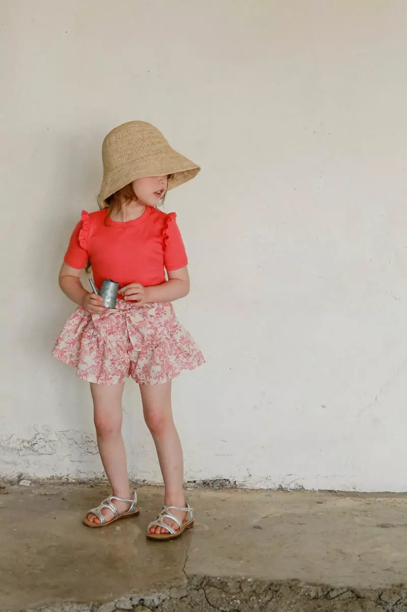 Flo - Korean Children Fashion - #todddlerfashion - Illy Pants - 12