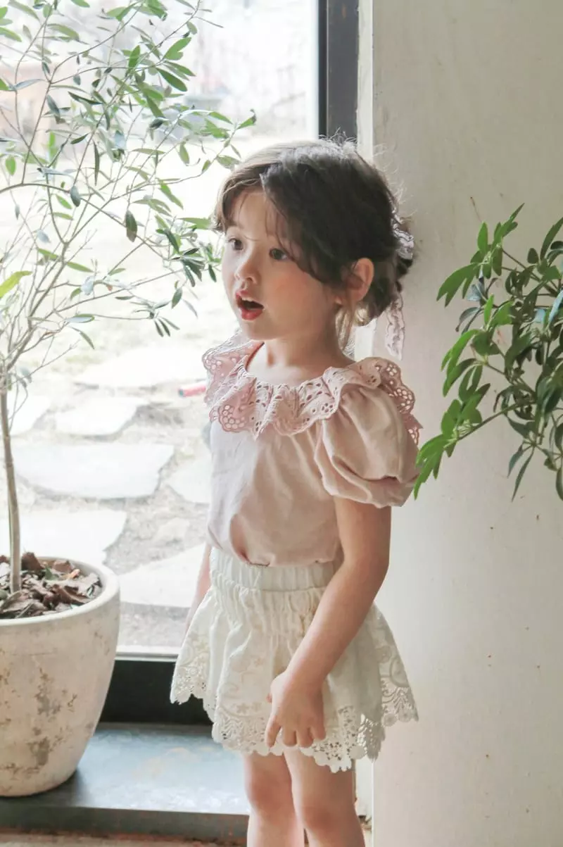 Flo - Korean Children Fashion - #todddlerfashion - Lisa Tee - 11
