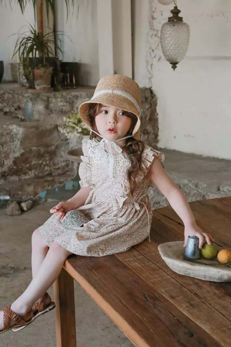 Flo - Korean Children Fashion - #todddlerfashion - Huming One-piece - 9