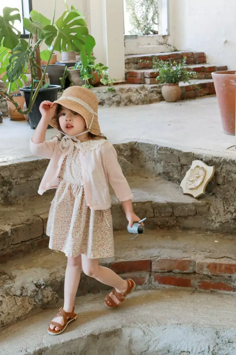 Flo - Korean Children Fashion - #toddlerclothing - Huming One-piece - 10