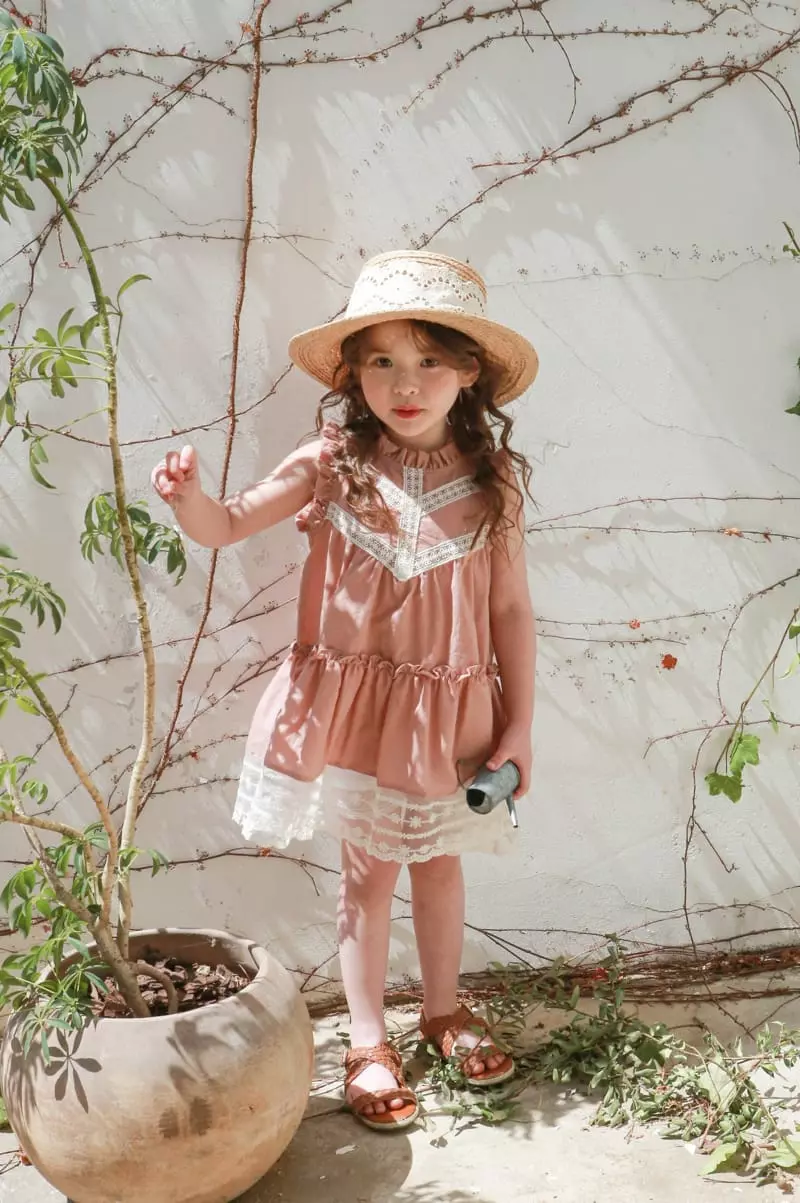 Flo - Korean Children Fashion - #toddlerclothing - Sia One-piece - 11