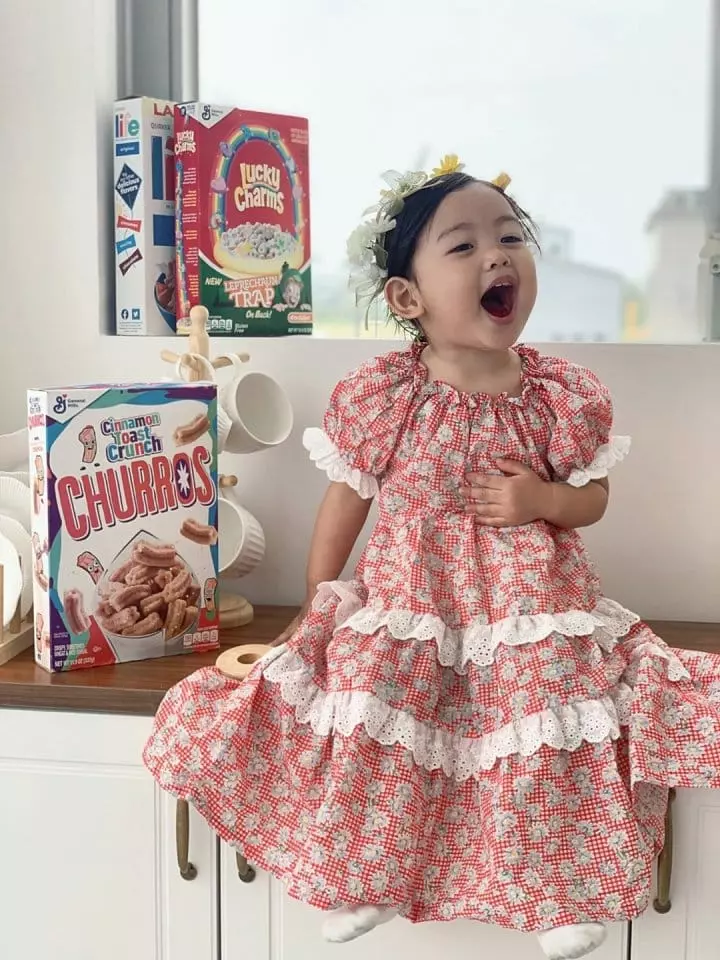 Flower J - Korean Children Fashion - #childofig - Daisy Hairband