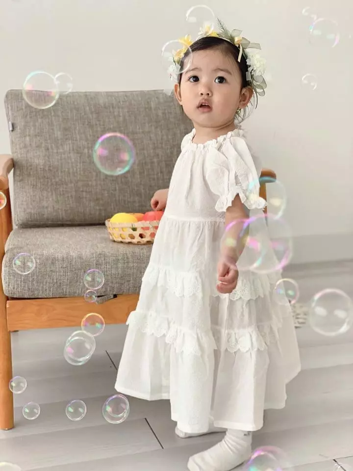 Flower J - Korean Children Fashion - #childrensboutique - Daisy Hairband - 2