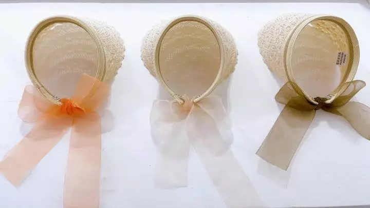Flower J - Korean Children Fashion - #designkidswear - Oganja Lace Cap - 5