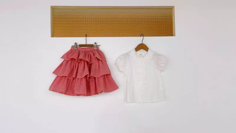 Flower J - Korean Children Fashion - #designkidswear - Classic Blouse - 7