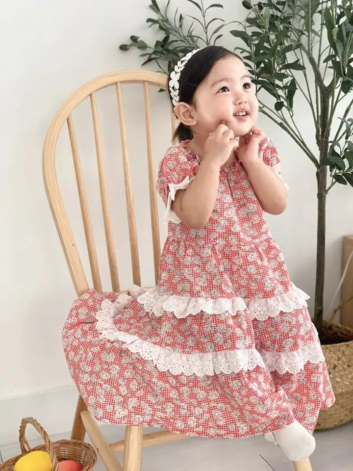 Flower J - Korean Children Fashion - #designkidswear - Clova Hairband - 2