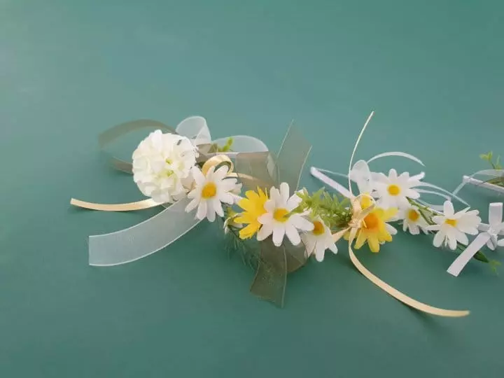 Flower J - Korean Children Fashion - #fashionkids - Daisy Hairband - 5