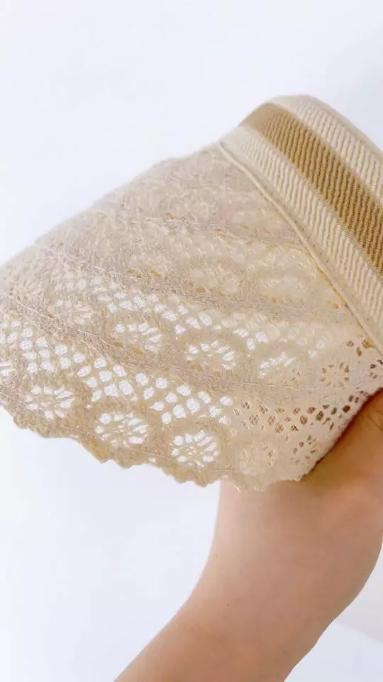 Flower J - Korean Children Fashion - #kidsshorts - Oganja Lace Cap - 8