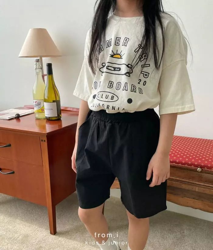 From I - Korean Children Fashion - #Kfashion4kids - Corron Pants - 3