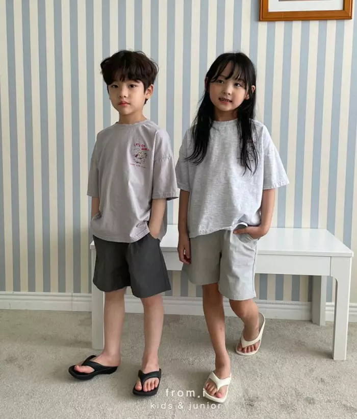 From I - Korean Children Fashion - #childofig - Let’s Go Surf Tee - 9