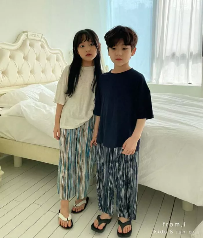 From I - Korean Children Fashion - #childofig - Pleats Pants