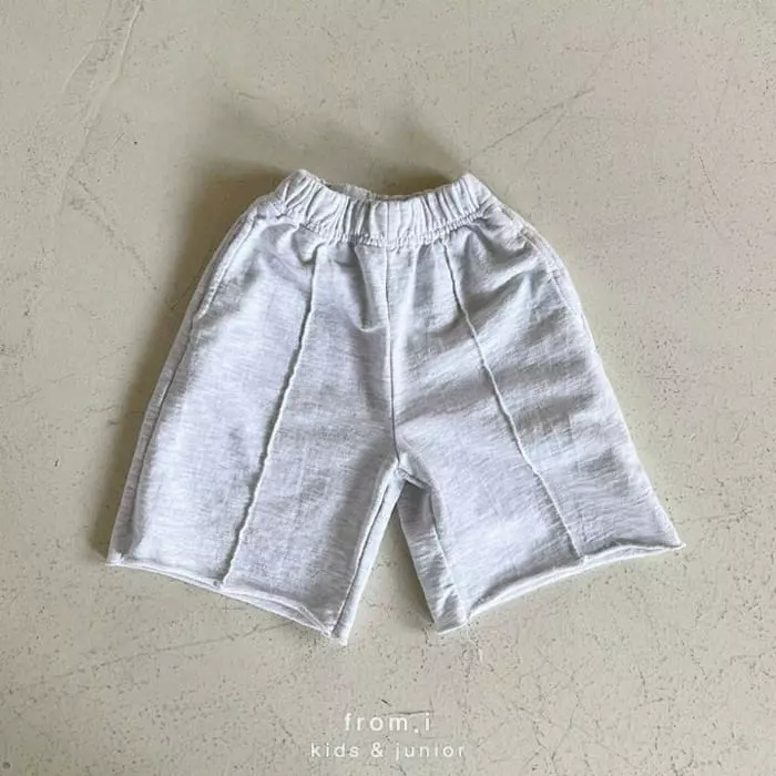 From I - Korean Children Fashion - #childofig - Pintuck Tery Pants - 9