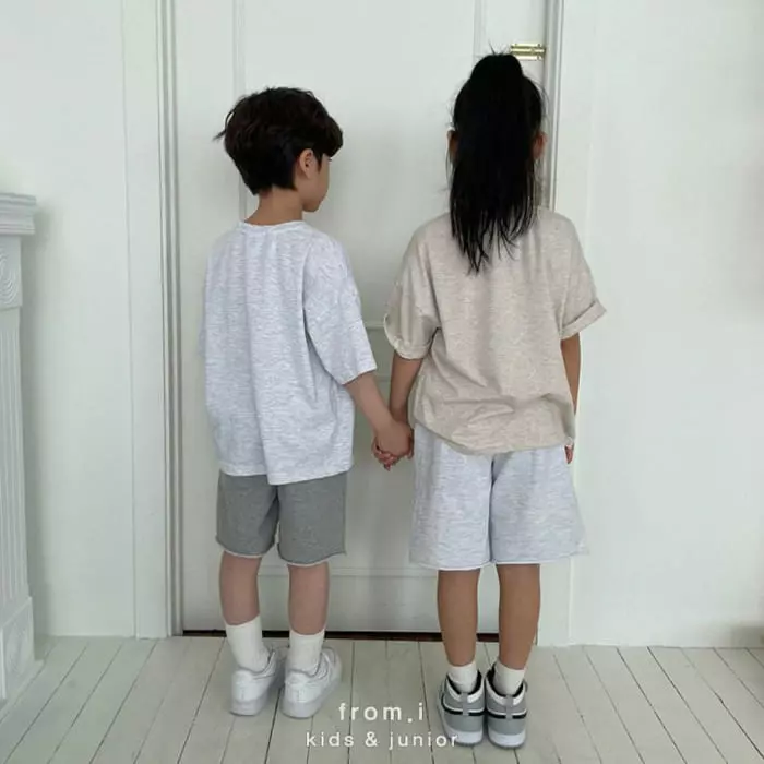From I - Korean Children Fashion - #kidsstore - Feeling Good Tee - 8