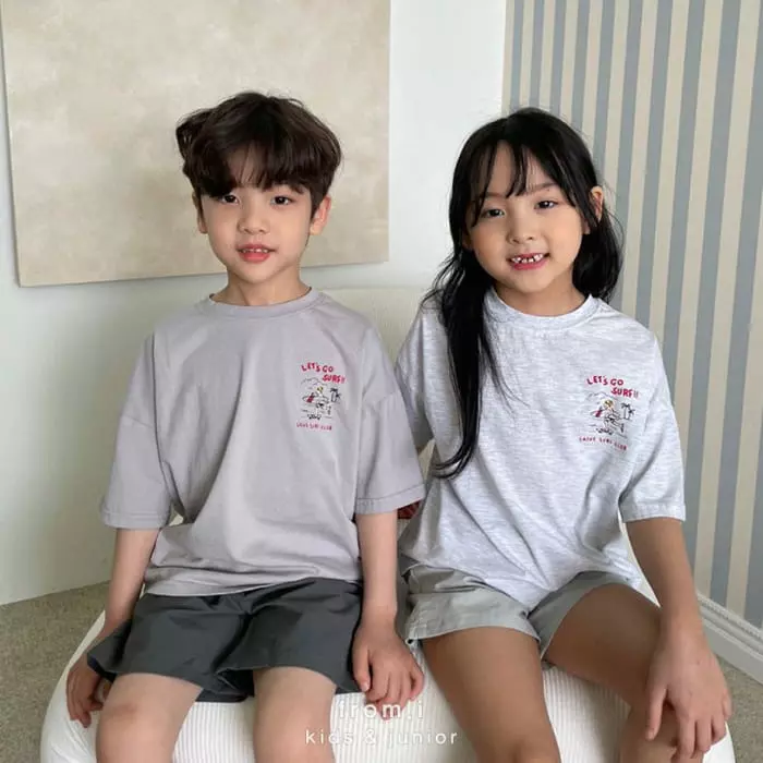 From I - Korean Children Fashion - #kidsstore - Nylon Pants - 3