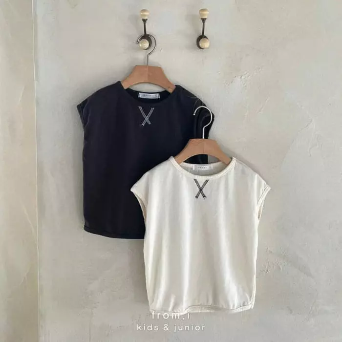 From I - Korean Children Fashion - #kidsstore - Gairoppa Sleeveless - 9