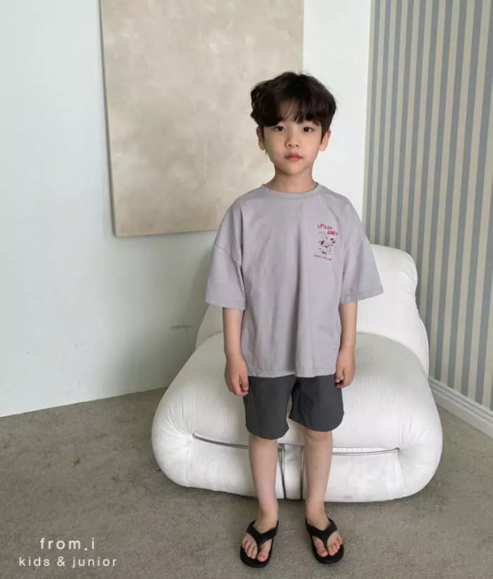 From I - Korean Children Fashion - #kidsstore - Nylon Pants - 4