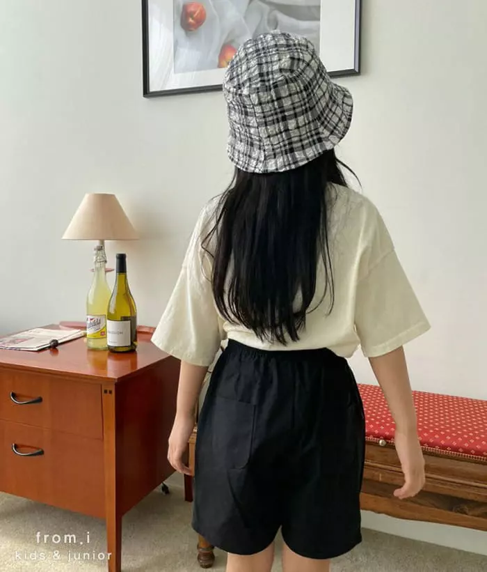 From I - Korean Children Fashion - #Kfashion4kids - Corron Pants - 4