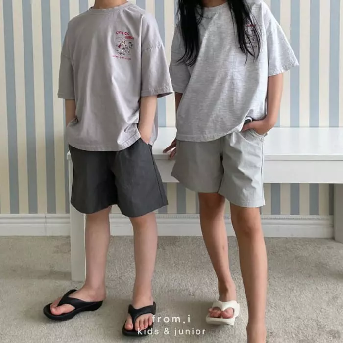 From I - Korean Children Fashion - #minifashionista - Nylon Pants - 8