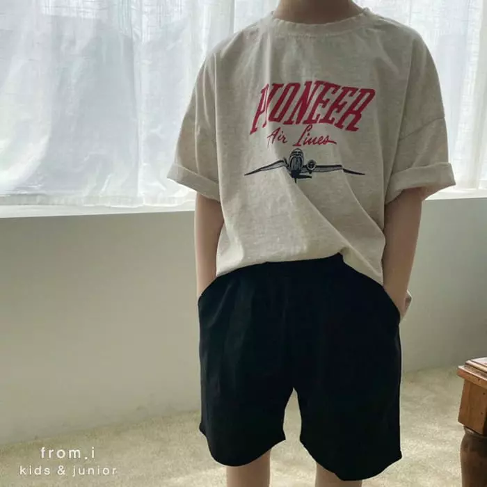 From I - Korean Children Fashion - #minifashionista - Corron Pants - 6
