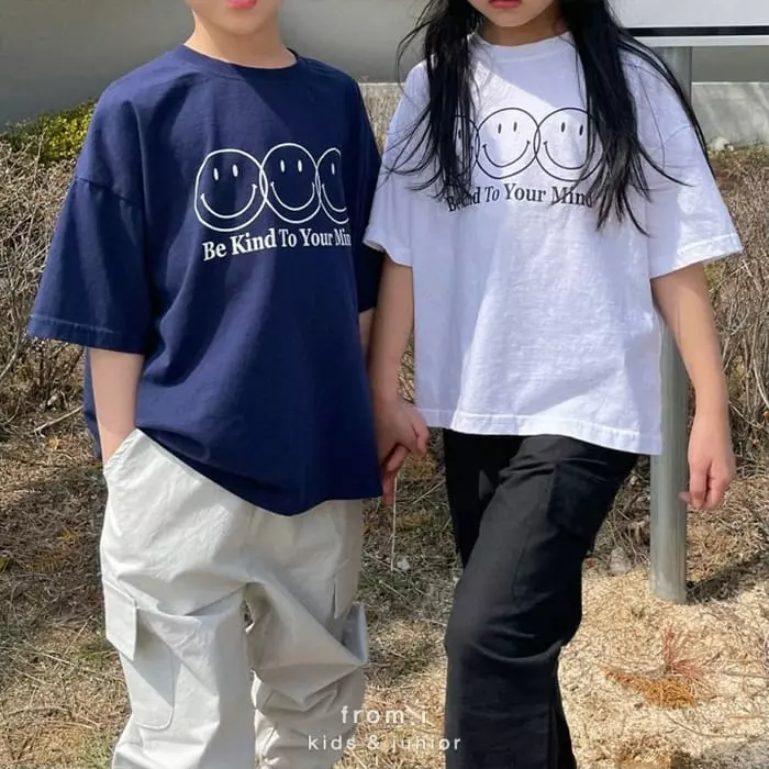 From I - Korean Children Fashion - #magicofchildhood - Cargo Jogger Pants - 4