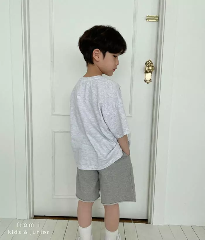 From I - Korean Children Fashion - #toddlerclothing - Pintuck Tery Pants - 7