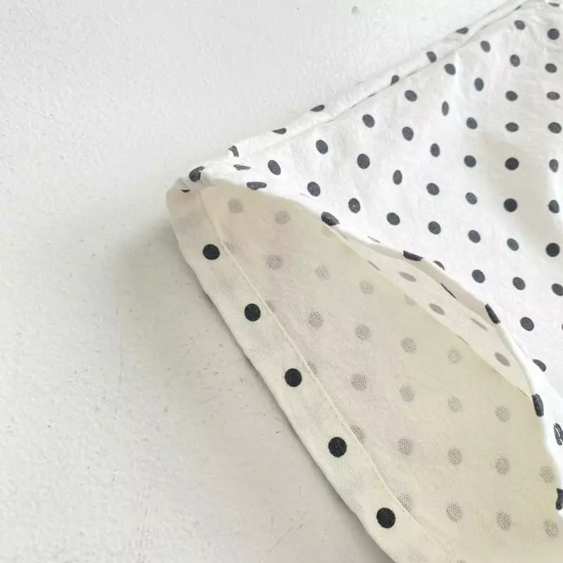 Garden - Korean Children Fashion - #kidsshorts - Dot Shorts - 12