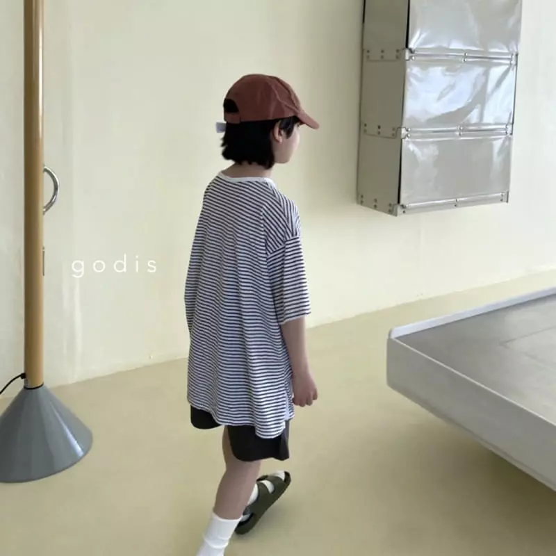Godis - Korean Children Fashion - #Kfashion4kids - Muni Tee - 11
