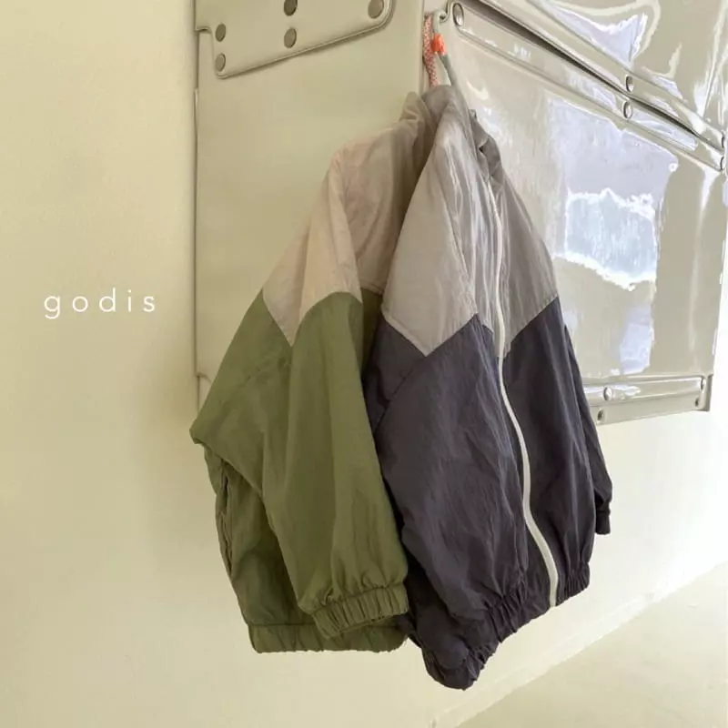 Godis - Korean Children Fashion - #Kfashion4kids - Summer Jumper - 9