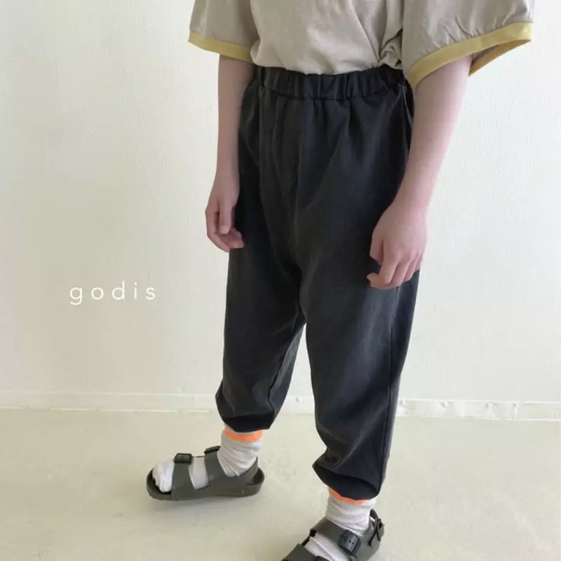 Godis - Korean Children Fashion - #Kfashion4kids - Vintage Pants - 8
