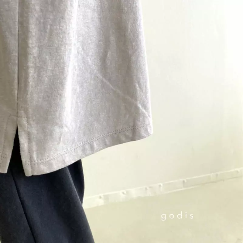 Godis - Korean Children Fashion - #Kfashion4kids - Circle Tee - 5