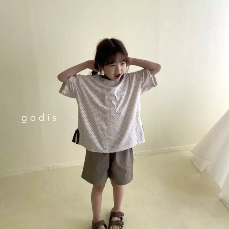 Godis - Korean Children Fashion - #childofig - Muni Tee - 2